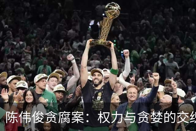 陈伟俊贪腐案：权力与贪婪的交织